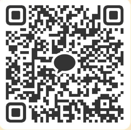 Kakao Talk contact QR code