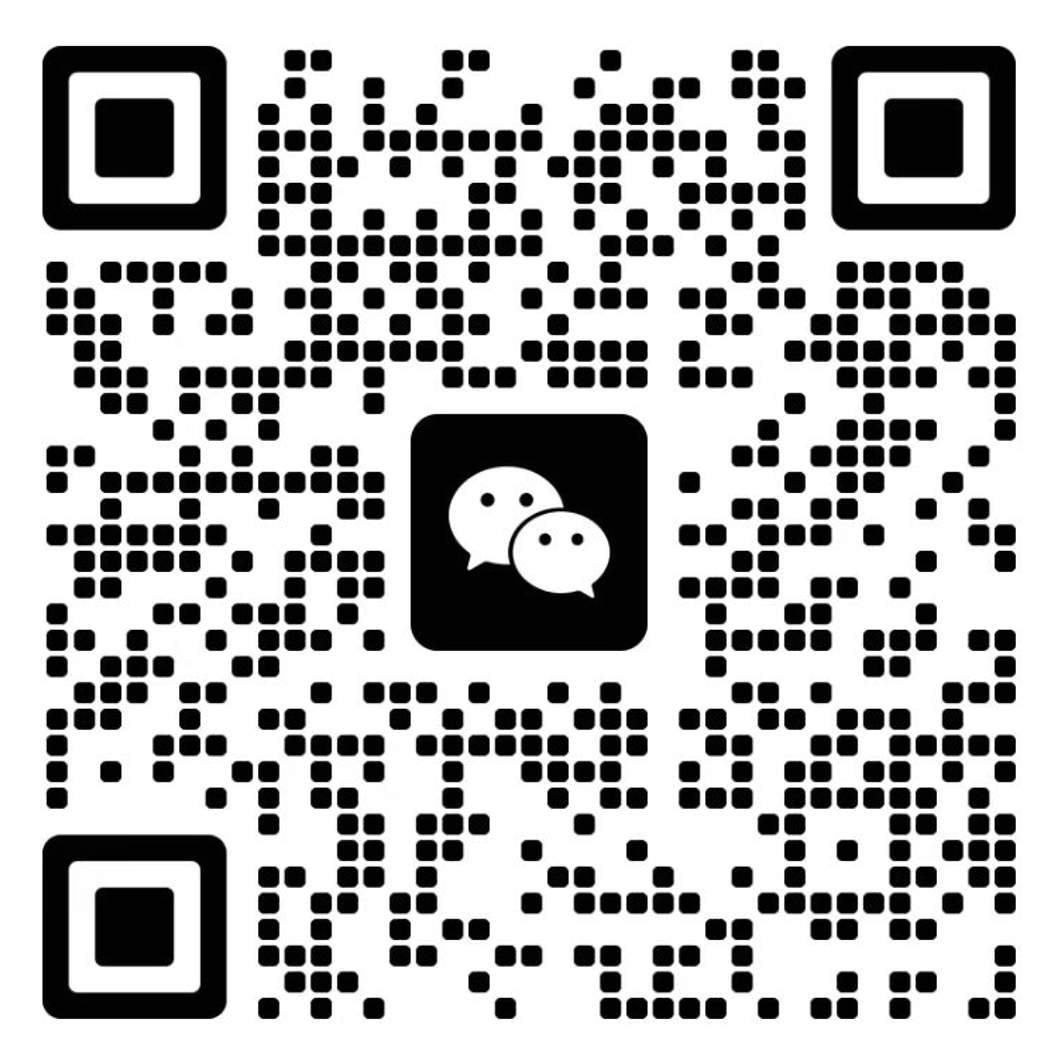 WeChat contact QR code